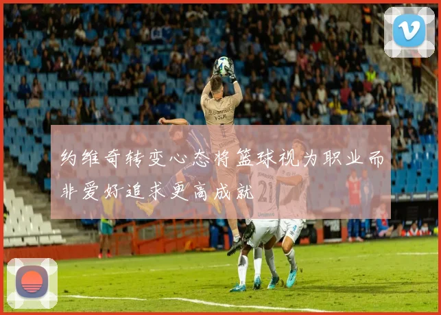 约维奇转变心态将篮球视为职业而非爱好追求更高成就