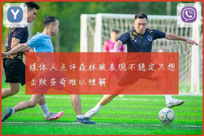 媒体人点评森林狼表现不稳定只想击败芬奇难以理解